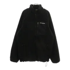 Columbia (コロンビア) Peckman Bowl II Jacket ペックマンボウルIIフリースジャケット ブラック AE0918のサムネイル