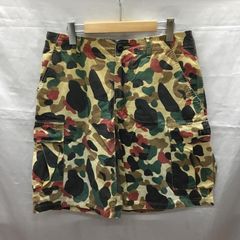 A BATHING APE アベイシングエイプ パンツ ショートパンツ カーゴパンツ