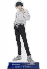 【中古】アクリルスタンド・アクリルパネル 乙骨憂太(劇場版 呪術廻戦 0) ビッグアクリルスタンド2 描き下ろし 「呪術廻戦」