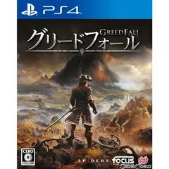 PS4ソフトGreedFall(グリードフォール) Game Source Entertainment