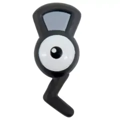 【中古】食玩 トレーディングフィギュア 187.アンノーン 「ポケットモンスター 新ポケモンキッズ シリーズ2 パート2」