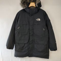 ノースフェイス マウンテンダウンパーカ ブラック L