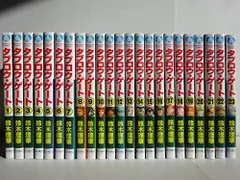 中古】タブロウ・ゲート コミック 1-22巻セット - メルカリ