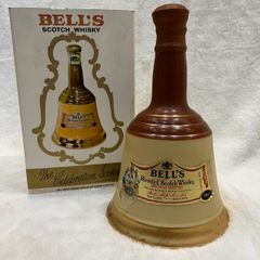 未開栓⭐️ BELL'S 12年 YEAR OF THE SHEEP 750ml - メルカリ