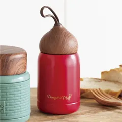 ステンレスマグボトルドングリマグ