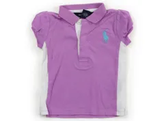 【ラルフローレン/RalphLauren】ポロシャツ 90サイズ 女の子【子供服・ベビー服】（1821791）