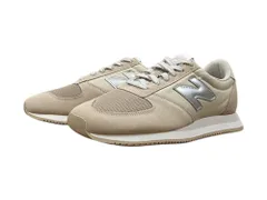NEW BALANCE (ニューバランス) LIFESTYLE ローカット スニーカー UL420MCC 27.5cm US9.5 ベージュ メンズ/078