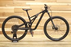 스페셜라이즈드 SPECIALIZED 스탬프 점퍼 STUMPJUMPER ALLOY 2021 S2사이즈 슬램 SX EAGLE 12S 풀서스 MTB 오토바이 29인치 [타치카와점]