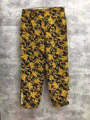 パンツ 20ss Supreme Warm Up Pant Black Floral S Supreme Warm Up Pant (SS20) - $128