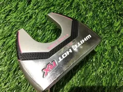 【中古】 オデッセイ WHITE HOT RX V-LINE FANG 32インチ レディース パター PT スチール (フレックスその他) レディース 女性用 右利き 右用 Dランク ゴルフクラブ