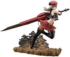 【中古】(未使用･未開封品)　GOD EATER BURST アリサ・イリーニチナ・アミエーラ 1/8スケール PVC製 塗装済み完成品フィギュア kmdlckf
