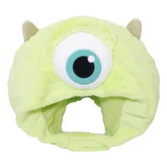 [gaia80] マイク ファンキャップ【パーク限定】 モンスターズインク 帽子 グッズ お土産 