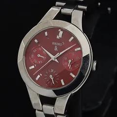 2025年最新】SEIKO ルキア 5Y89の人気アイテム - メルカリ