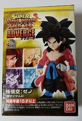 新品　スーパードラゴンボールヒーローズ アドバージ ［1.孫悟空：ゼノ(超サイヤ人4)］