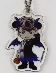 【中古】キーホルダー 天国獄 「ヒプノシスマイク -Division Rap Battle- Rhyme Anima +カフェ アクリルキーホルダー」