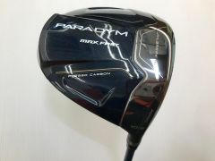 【最短翌日発送】PARADYM MAX FAST | 10.5 | S | SPEEDER NX 40 for Callaway(PARADYM) | 中古 | ドライバー | キャロウェイ