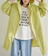 ロペピクニック　中わた入りモンスターブルゾン