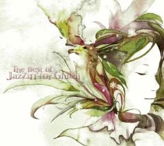 [중고] 일본악 CD The Best of Jazzin' for Ghibli