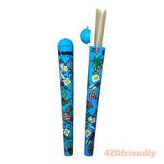 420friendly "G-Rollz" コーンホルダー ジョイントカバー (ブルー)
