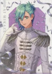 【中古】クリアファイル 美風藍 A4ホロクリアファイル Smile Shower Ver. 「うたの☆プリンスさまっ♪」 アニブロ2021グッズ