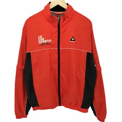 ルコックスポルティフ lecoqsportif デタッチャブルスリーブウィンドブレイカー メンズ  Lのサムネイル