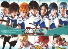 【中古】生写真(男性) 集合(11人)/横型・2Lサイズ/舞台「『弱虫ペダル』箱根学園篇～野獣覚醒～」ブロマイド全員セット購入特典