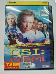 2024年最新】csi マイアミ dvdの人気アイテム - メルカリ