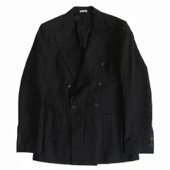 美品⭐️ドルチェ&ガッバーナ テーラードジャケット ブランドロゴ総柄 52 2025年最新】D&G ／ Dolce＆Gabbana メンズ テーラード