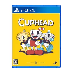 【新品】 Cuphead(カップヘッド) -PS4 【特典】レトロスタイルシールセット、DLコード(「The Delicious Last Course」オリジナルサウンドトラック)、豪華リバーシブルジャケット 同梱 0