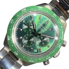 ZENITH ゼニス 機械文字盤 手巻きデイト2542C ジャンク