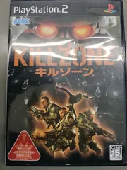 【中古PS2ソフト】キルゾーン【58】