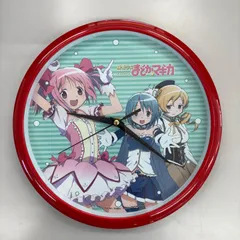 BANDAI - 魔法少女まどかマギカ 掛け時計 BANDAI - 魔法少女まどかマギカ 掛け時計の通販 by 🉐同梱割り