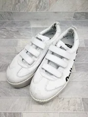 ◇ Onitsuka Tiger オニツカタイガー スニーカー シューズ サイズ24㎝ ホワイト レディース P  【1405290010743】のサムネイル