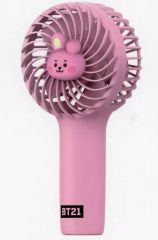 [중고] 가전 공급 COOKY(정국) 베이비 미니 핸디팬(2020) [BT21]