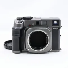 【値下げ】【中古】マミヤ7ⅱ Mamiya7ⅱ 65mmレンズ付 Yahoo!オークション -「マミヤ7ii」の落札相場・落札価格