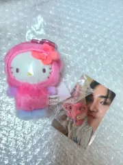 SHINee キー　ポップアップ　ぬいぐるみ　キティ　ボクシリ　トレカ付　KEY SHINee KEY☆キティ ポップアップ ボクシリ ぬいぐるみ