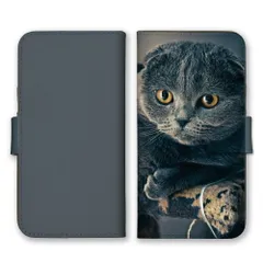 iPhone 12 iPhone12Pro ケース 手帳型 アイフォン12 スマホケース 携帯ケース 猫 ネコ 白猫  スコティッシュフォールド マンチカン 写真 可愛い オシャレ おしゃれ くすみ ベージュ カラー01