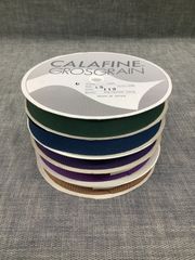 N TO24012509 CALAFINE GROSGRAIN リボン 5点セット