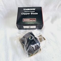 未使用★THRIVE スライブ　バリカン　5000シリーズ　替刃　2mm