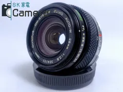 OLYMPUS Zuiko AUTO-W 21mm F2 - 三葉堂寫眞機店オンラインストア