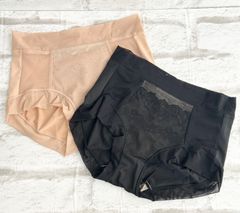 ◾️訳あり・お買得◾️Triumph トリンプ レディース キレイを叶えるショーツ 2枚セット Mサイズ ボーイレッグ ☆履き込みやや深め☆【16794】