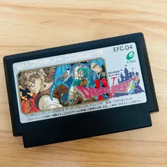 2025年最新】ドラゴンクエストIV 導かれし者たち ファミコンの人気