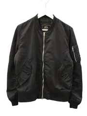 新品未使用MA-1 ブルゾンアーバンリサーチアルファコラボ アルファ インダストリーズ×アーバンリサーチ iD、MA-1とコーチ