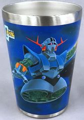 [중고] 머그컵·탕만 1/144 MSN-02 ZEONG GUNPLA CUP COFFEE TUMBLER BOOK [기동전사 건담]