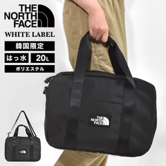 ザ ノースフェイス ボストンバッグ メンズ レディース THE NORTH FACE ショルダーバッグ 斜めがけ 旅行 韓国限定 ホワイトレーベル HERITAGE CARGO PLUS 小さめ 一泊 撥水 2way A