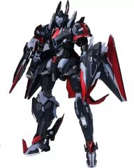 【新品】フィギュア 人形装甲戦記 六二式 『谷雨』 突撃型改 ”烏卯”(ブラック) 「人型装甲戦紀(Tales of Armored Colossus)」 合金可動フィギュアのサムネイル