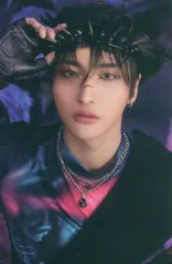 ATEEZ THE WORLD EP.FIN : WILL SEONG HWA トレーディングカード Z-Z