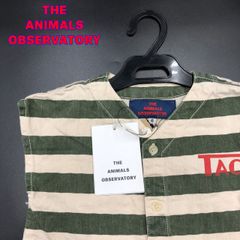 The Animals Observatory タオ ロンパース T-8-26