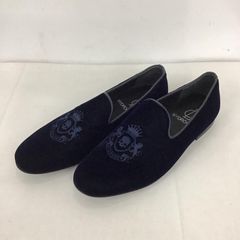 N*o様 WH ティアモ別注　ベルベットシューズ(オペラシューズ)　裏張り済み N*o様 WH ティアモ別注 ベルベットシューズ(オペラシューズ) 裏張り