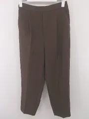 ◇ Discoat ディスコート パンツ サイズM ブラウン系 レディース E  【1304180005077】